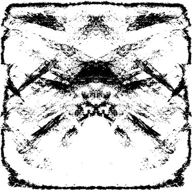 monokrom soyut arkaplan, siyah ve beyaz grunge deseni.