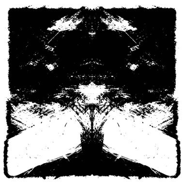 siyah-beyaz grunge dokulu arka plan