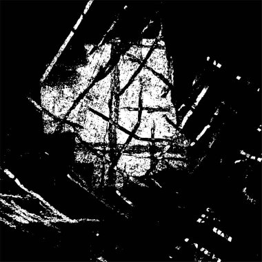 siyah-beyaz grunge dokulu arka plan