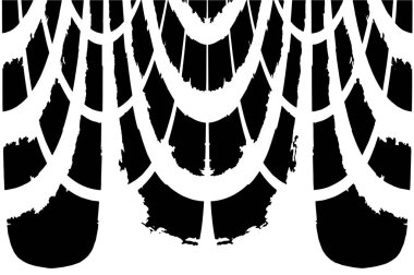 soyut tek renkli dokulu geometrik arkaplan