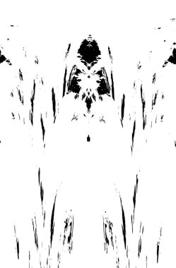 Eski grunge arkaplan vektör çizimi