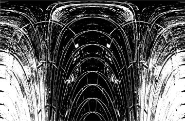 Eski rustik grunge arkaplan, soyut siyah ve beyaz doku