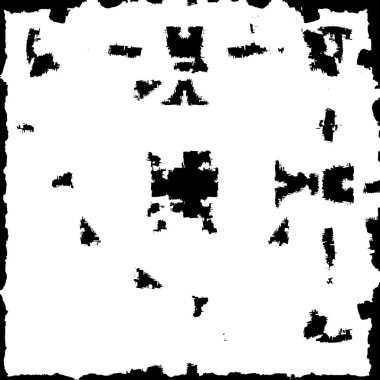 siyah-beyaz grunge dokulu arka plan