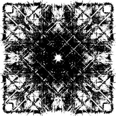 siyah-beyaz grunge dokulu arka plan