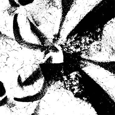 siyah-beyaz grunge dokulu arka plan