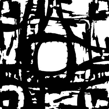 siyah-beyaz grunge dokulu arka plan