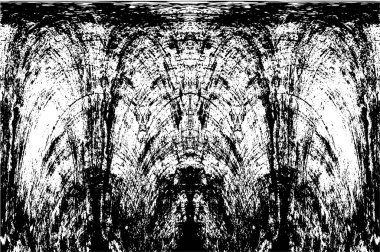 Eski grunge arkaplan vektör çizimi