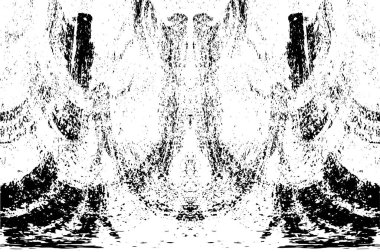 Eski grunge arkaplan vektör çizimi