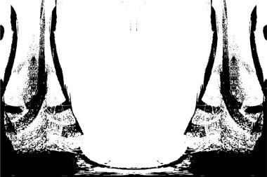 Eski grunge arkaplan vektör çizimi