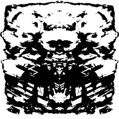 siyah-beyaz grunge dokulu arka plan