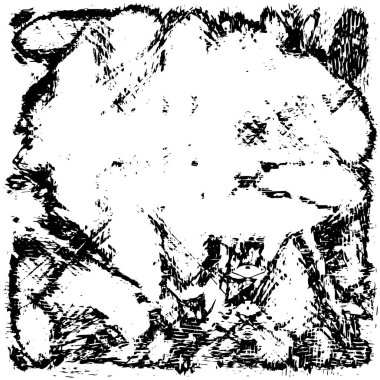 soyut tek renkli dokulu geometrik arkaplan