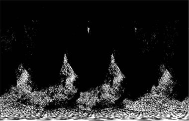 soyut tek renkli dokulu geometrik arkaplan