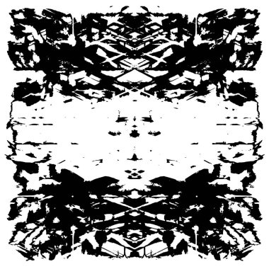 siyah-beyaz grunge dokulu arka plan