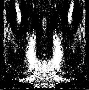 Eski rustik grunge arkaplan, soyut siyah ve beyaz doku