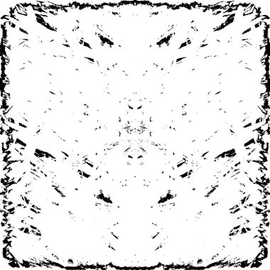 monokrom soyut arkaplan, siyah ve beyaz grunge deseni.