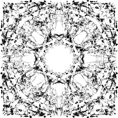 siyah-beyaz grunge dokulu arka plan