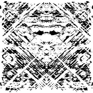 monokrom soyut arkaplan, siyah ve beyaz grunge deseni.