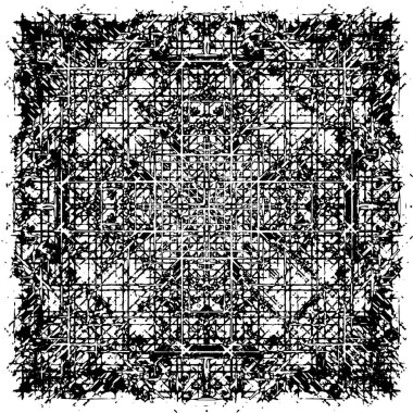 soyut tek renkli dokulu geometrik arkaplan