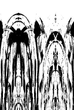 Eski grunge arkaplan vektör çizimi