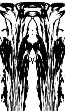 Eski rustik grunge arkaplan, soyut siyah ve beyaz doku