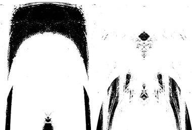 Eski grunge arkaplan vektör çizimi