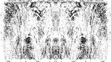 Eski grunge arkaplan vektör çizimi