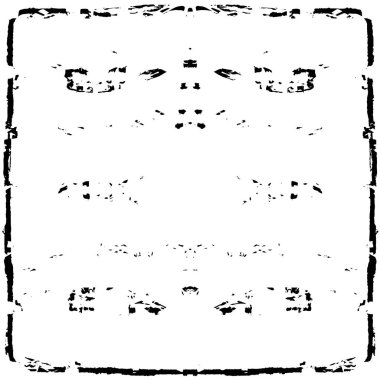 siyah-beyaz grunge dokulu arka plan