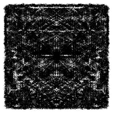 monokrom soyut arkaplan, siyah ve beyaz grunge deseni.