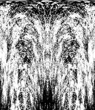 Eski rustik grunge arkaplan, soyut siyah ve beyaz doku