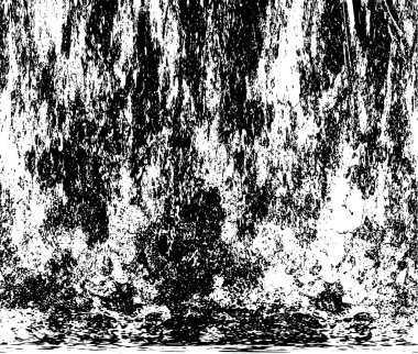 soyut tek renkli dokulu geometrik arkaplan