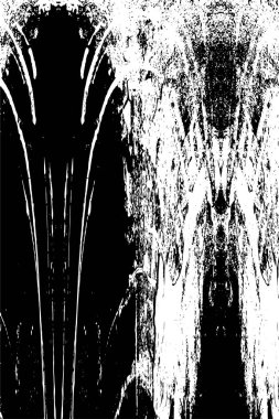 siyah-beyaz grunge dokulu arka plan