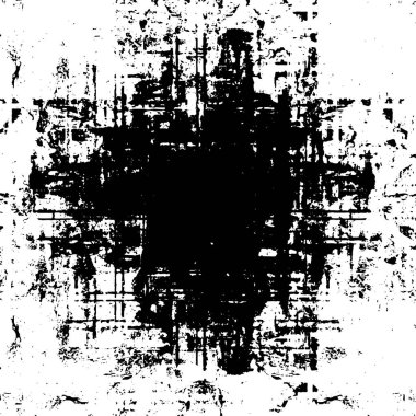 siyah-beyaz grunge dokulu arka plan