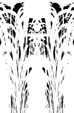 Eski rustik grunge arkaplan, soyut siyah ve beyaz doku