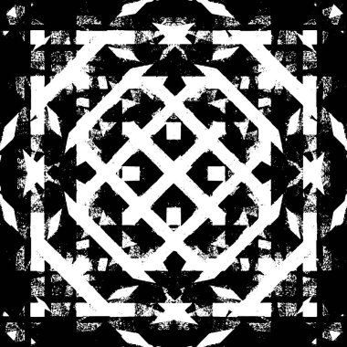 siyah-beyaz grunge dokulu arka plan