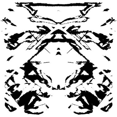 monokrom soyut arkaplan, siyah ve beyaz grunge deseni.