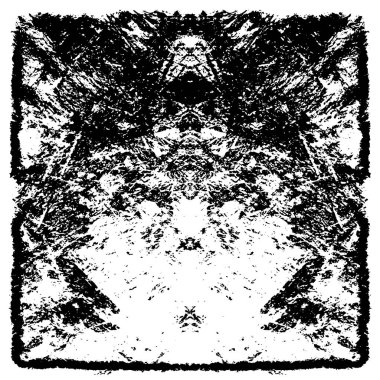 monokrom soyut arkaplan, siyah ve beyaz grunge deseni.