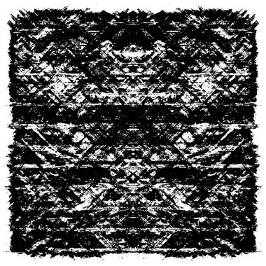 monokrom soyut arkaplan, siyah ve beyaz grunge deseni.