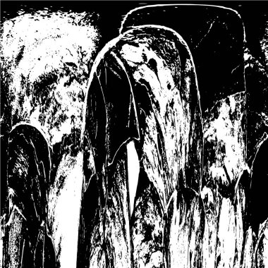 soyut tek renkli dokulu geometrik arkaplan