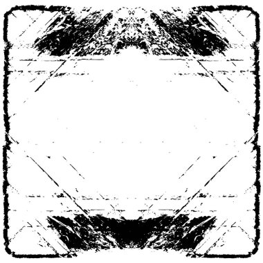 monokrom soyut arkaplan, siyah ve beyaz grunge deseni.