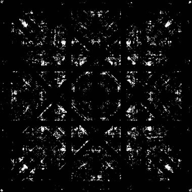 siyah-beyaz grunge dokulu arka plan