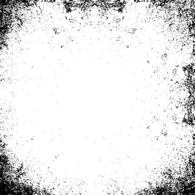 siyah-beyaz grunge dokulu arka plan