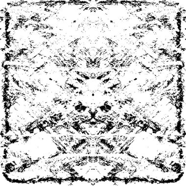 monokrom soyut arkaplan, siyah ve beyaz grunge deseni.