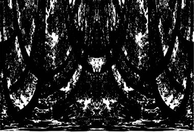 Eski rustik grunge arkaplan, soyut siyah ve beyaz doku