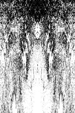 soyut monokrom grunge geometrik modern desen