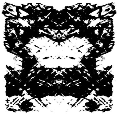 siyah-beyaz grunge dokulu arka plan