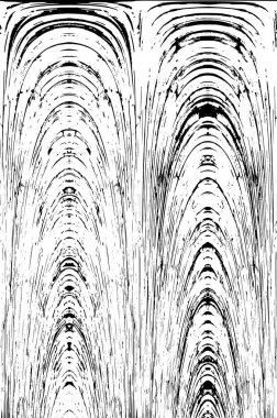 soyut monokrom grunge geometrik modern desen