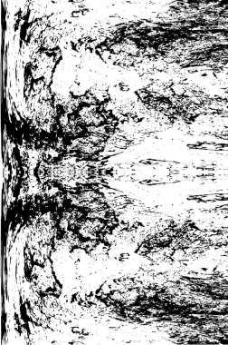 soyut monokrom grunge geometrik modern desen