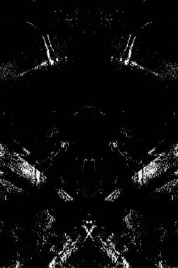 soyut monokrom grunge geometrik modern desen