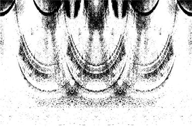 soyut monokrom grunge geometrik modern desen