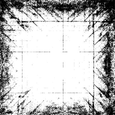 siyah-beyaz grunge dokulu arka plan